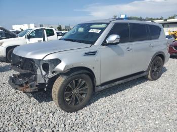  Salvage Nissan Armada
