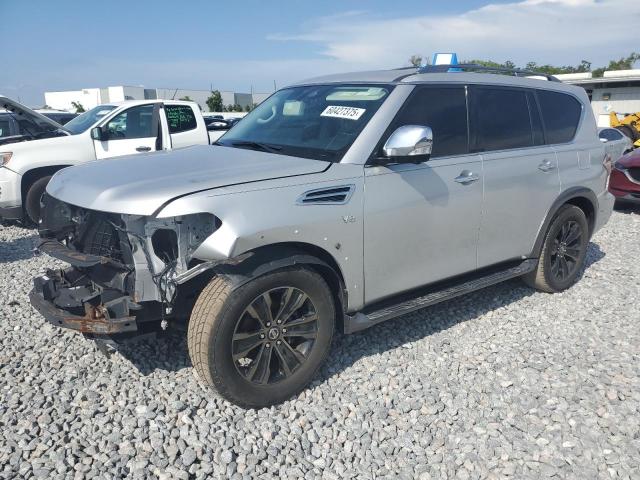  Salvage Nissan Armada
