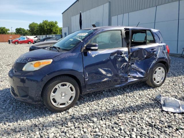  Salvage Toyota Scion