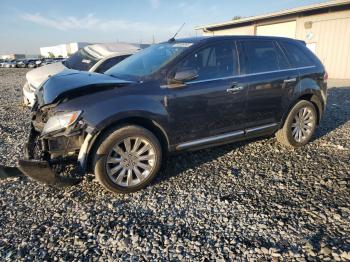  Salvage Lincoln MKX