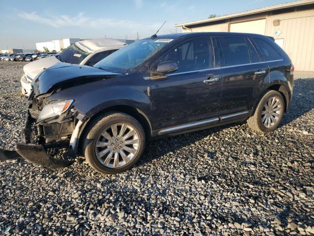  Salvage Lincoln MKX