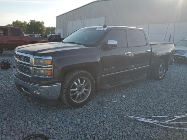  Salvage Chevrolet Silverado