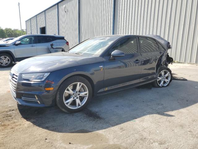  Salvage Audi A4
