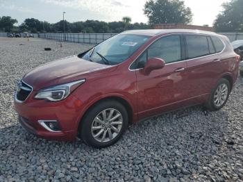  Salvage Buick Envision