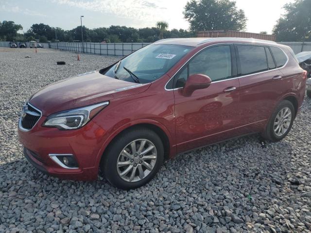  Salvage Buick Envision