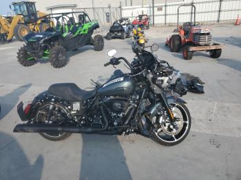  Salvage Harley-Davidson Fl