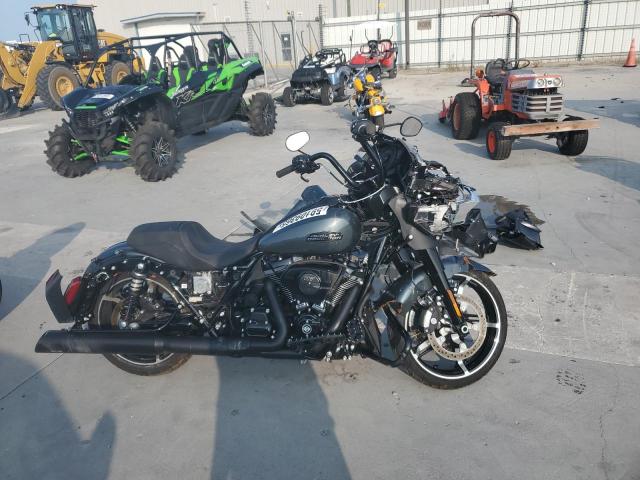  Salvage Harley-Davidson Fl