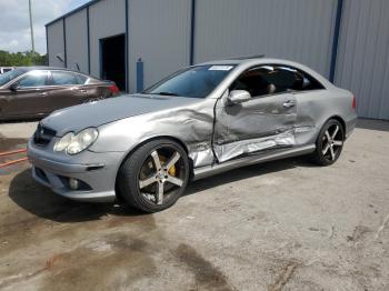  Salvage Mercedes-Benz Clk-class