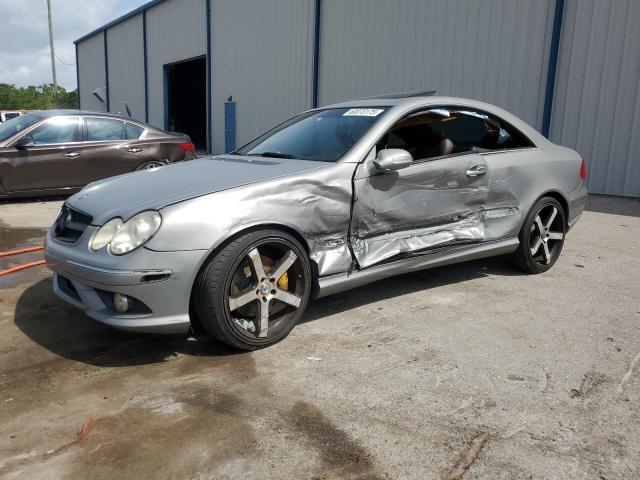  Salvage Mercedes-Benz Clk-class