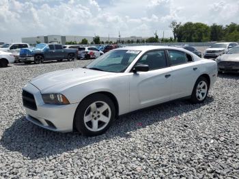  Salvage Dodge Charger