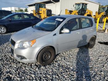  Salvage Pontiac G3