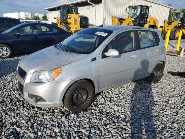  Salvage Pontiac G3