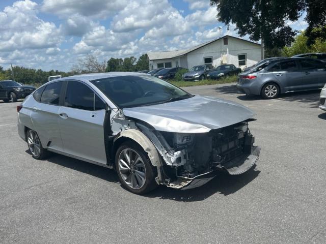  Salvage Honda Clarity