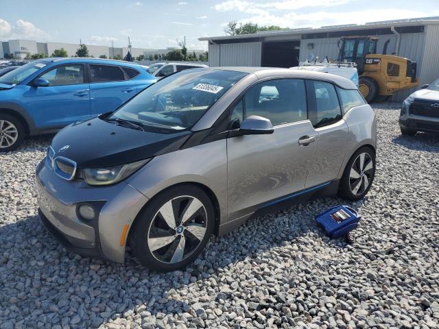  Salvage BMW I Series