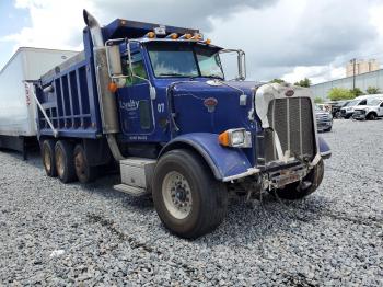  Salvage Peterbilt 365
