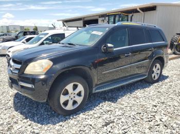  Salvage Mercedes-Benz G-Class