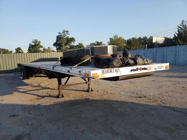  Salvage Transcraft Trailer