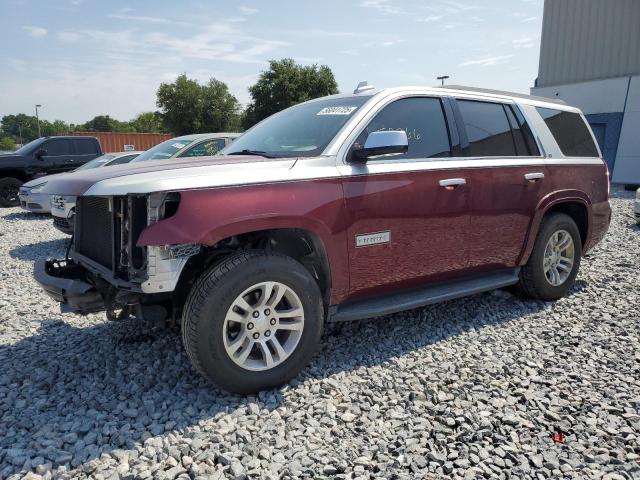  Salvage Chevrolet Tahoe