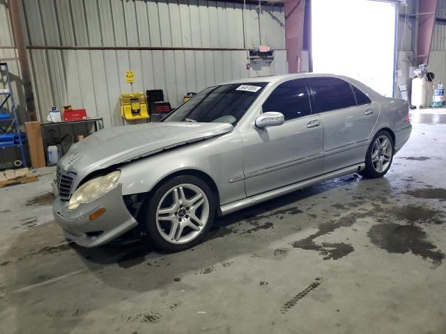  Salvage Mercedes-Benz S-Class