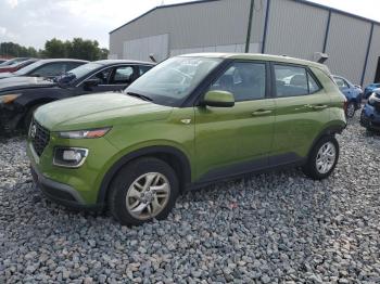  Salvage Hyundai VENUE