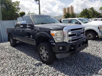  Salvage Ford F-250