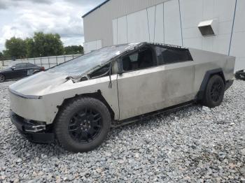  Salvage Tesla Cybertruck
