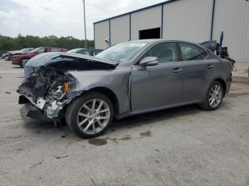  Salvage Lexus Is