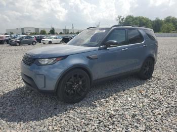  Salvage Land Rover Discovery