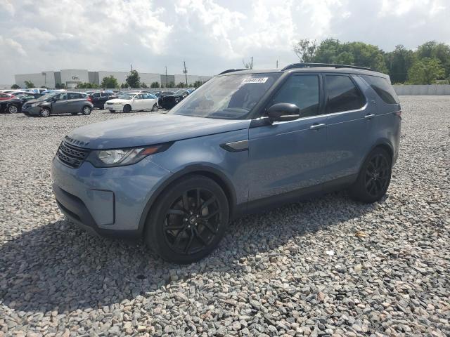  Salvage Land Rover Discovery