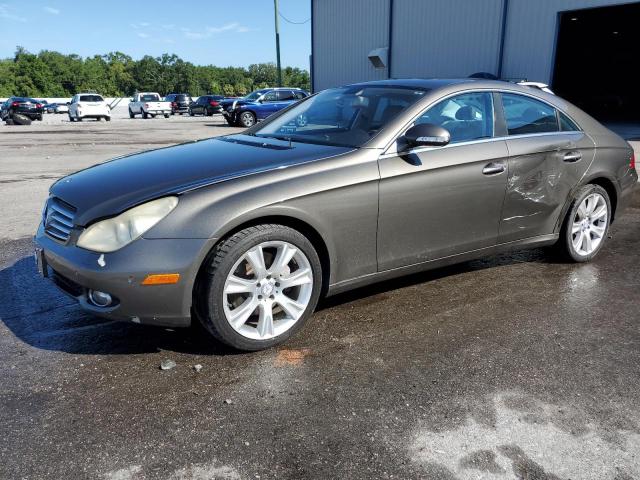  Salvage Mercedes-Benz Cls-class