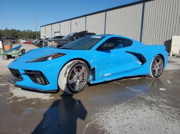  Salvage Chevrolet Corvette