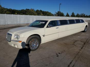  Salvage Chrysler 300