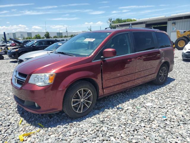  Salvage Dodge Caravan