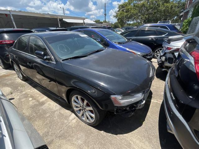  Salvage Audi A4