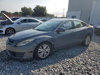  Salvage Mazda 6