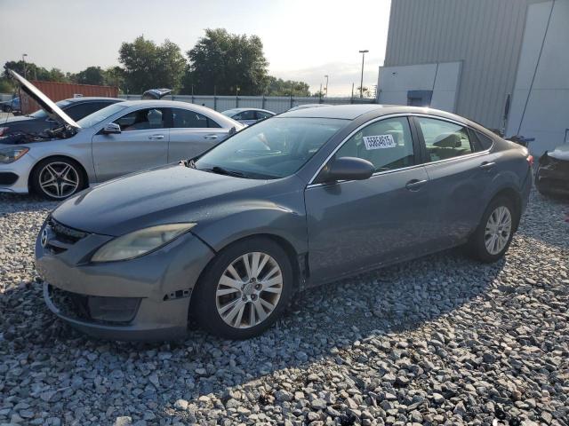 Salvage Mazda 6