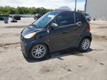  Salvage Smart fortwo
