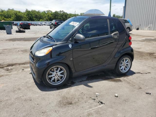  Salvage Smart fortwo