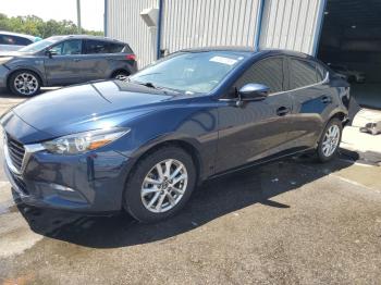 Salvage Mazda 3