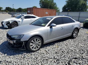  Salvage Audi A4