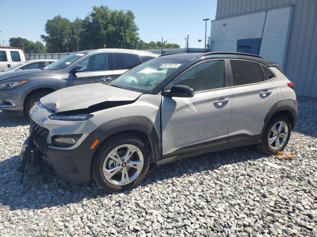  Salvage Hyundai KONA