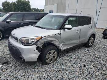  Salvage Kia Soul