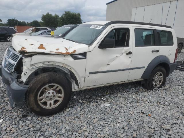  Salvage Dodge Nitro