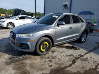 Salvage Audi Q3