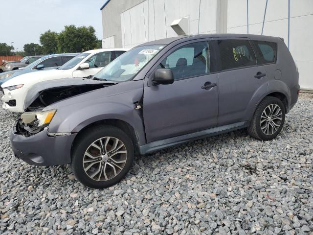  Salvage Mitsubishi Outlander