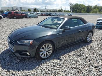  Salvage Audi A5