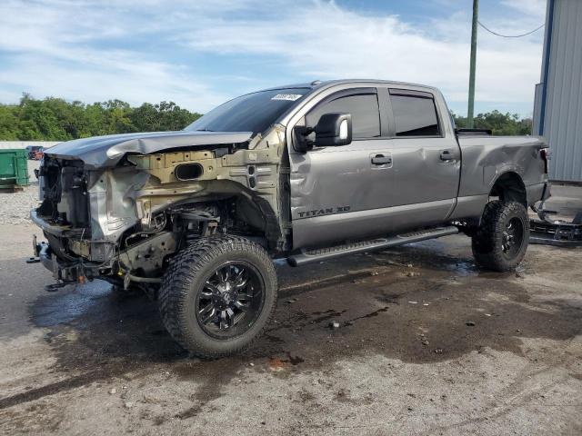  Salvage Nissan Titan