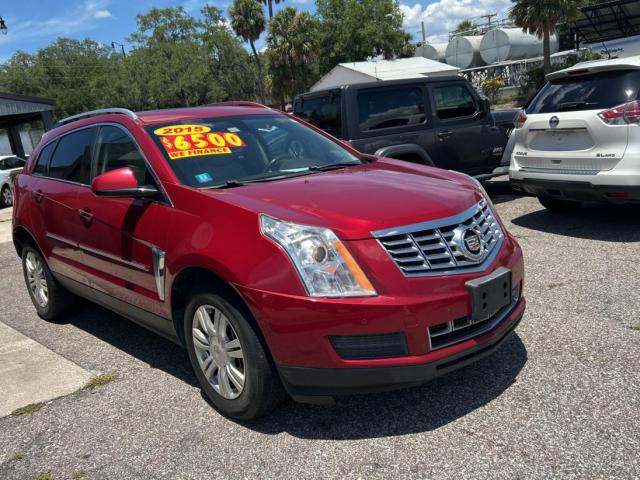  Salvage Cadillac SRX