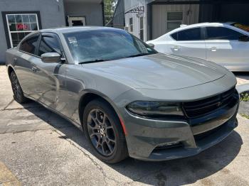  Salvage Dodge Charger