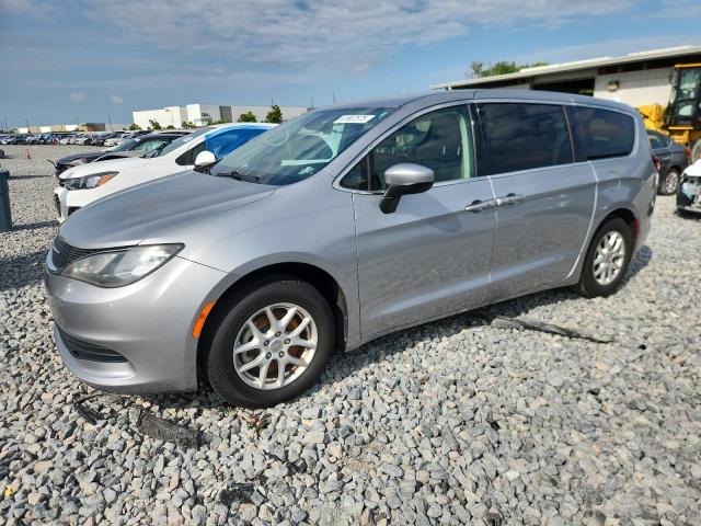  Salvage Chrysler Pacifica